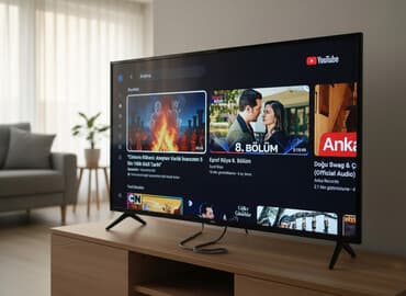 internet sputnik: İşlənmiş Televizor Shivaki 43" FHD (1920x1080) — 2