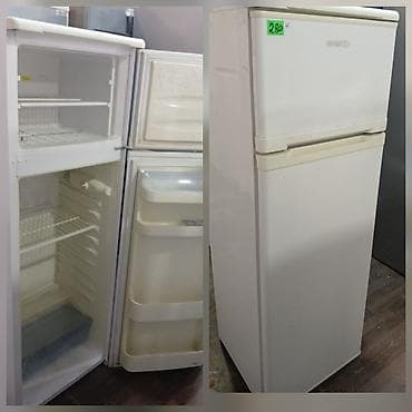 Soyuducu super işləyir2ay zemanetle satilir çeşid çoxdur gelib baxa