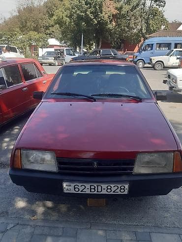 ucuz avtomobiller: VAZ (LADA) 21099: 1.6 l | 1996 il 3000 km Sedan — 4
