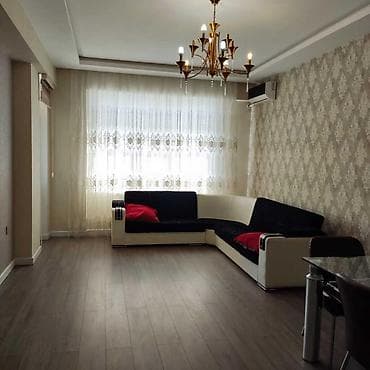 modul tipli ev: İcarəyə verilir 2 otaqlı yeni tikili 109 m², Avtovağzal m. Kateqoriya — 1