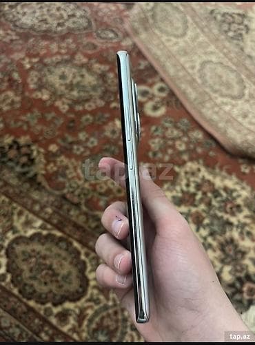 Poco X7, 256 GB, rəng - Gümüşü, Simsiz şarj