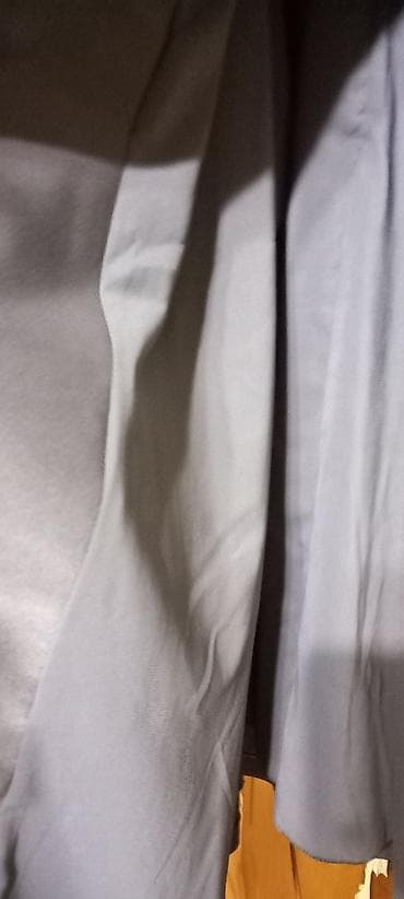 əsgər geyimi: Qadınlar üçün yüngül paltar üstü/kapşonsuz kardiqan razmer böyük — 3