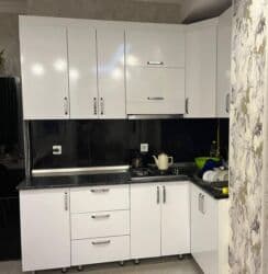 *Mətbəx mebeli 380₼* Qaz aspirator moyka daxildi Ölçü 2.22/122