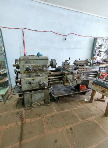 Hər növ ❗TOKAR❗ işləri görülür. Ünvan: Gədəbəy rayonu Düzyurd kəndi