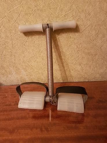 ● İdman aləti ● Trenajor. Qiyməti : 30 azn lalafo.az -da ● İdman aləti ● Trenajor. Qiyməti : 30 azn