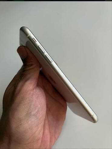 iphone 11 fake: IPhone 11, Белый, Face ID — 5