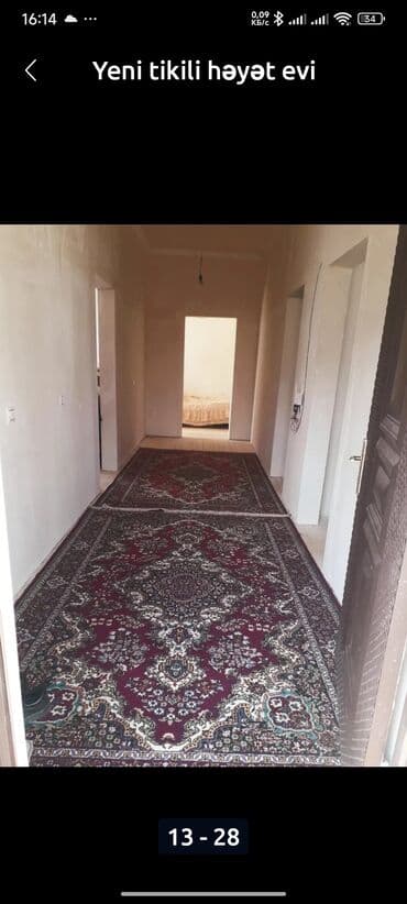 gencede kiraye evler 2023: 120 kv. m, 3 otaqlı, Qaz, İşıq, Su — 13