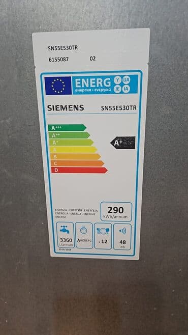 a72 samsung kontakt home: Qab yuyan SİEMENS Tam islekdir cox az islenib ustunun salafni — 3