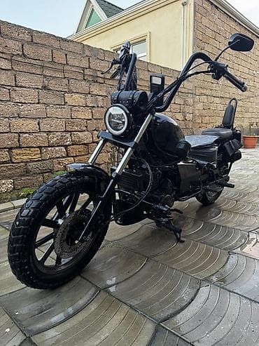 Tufan - 250, 250 sm3, 2023 il, 38000 km