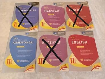 Dövlət imtahan mərkəzinin 2023-cü il Riyaziyyat, İngilis dili lalafo.az -da Dövlət imtahan mərkəzinin 2023-cü il Riyaziyyat, İngilis dili