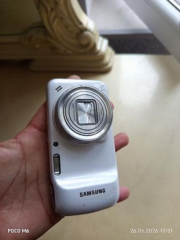 dji osmo action 4: Samsung S400I, rəng - Ağ — 1