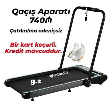 Qaçış aparatı yeni