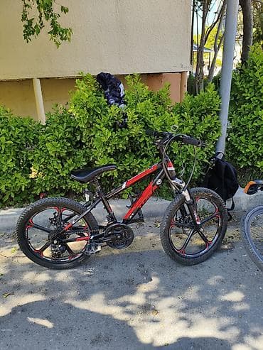 velosiped cube: Alanlara endirim var 20-likdir bidənə skorusu işdemir qalan her şeyi — 1
