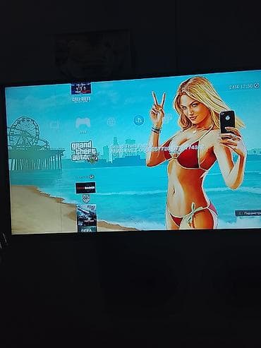 mini usb: PlayStation 3 oyun konsolu paketi - Sony PlayStation 3 (slim korpus) — 3