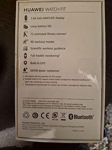 huawei mate pad 11: Smart saat, Huawei, Sensor ekran, rəng - Çəhrayı — 6