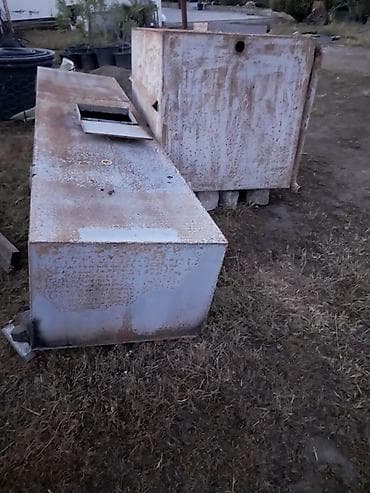 Çənlər satılır. Metaldı, təzə kimidipası çürüyü yoxdur. 2ton və lalafo.az -da Çənlər satılır. Metaldı, təzə kimidipası çürüyü yoxdur. 2ton və