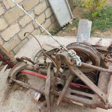 traktor altlıqlı qış çəkmələri: Traktorlar — 1