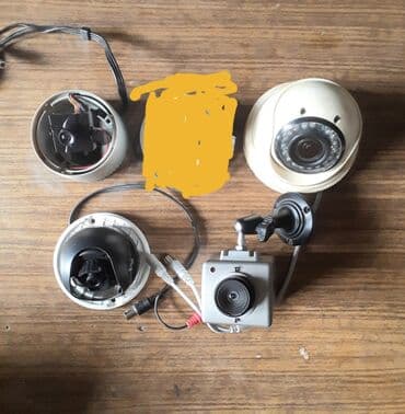 KAMPANİYA ! Müşahidə kameralar topdan satılır.İçəri üçün.4 ədəd