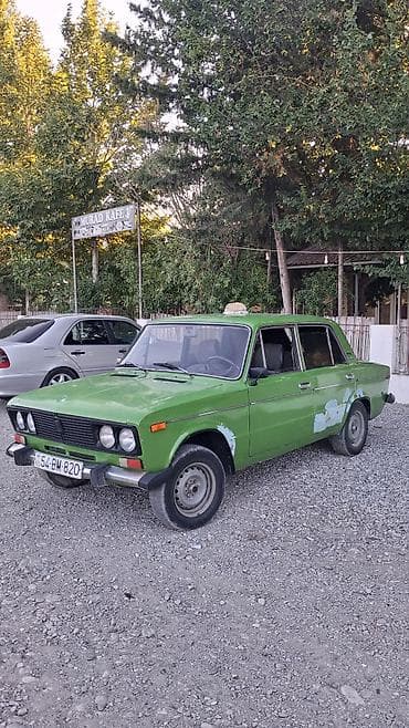 vaz 21: VAZ (LADA) 2106: 1.6 l | 1984 il 200000 km Sedan — 2