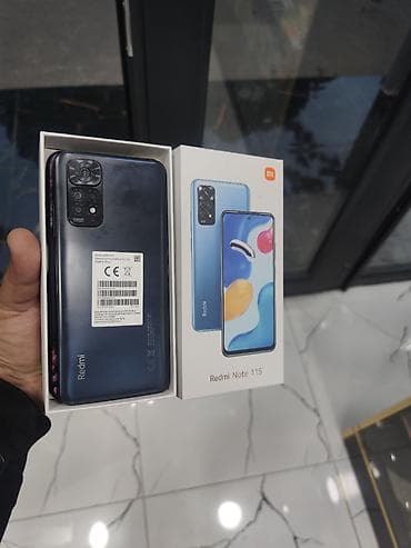 honor magic 4 pro: Redmi Note 11S, 128 GB — 1