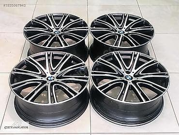 İşlənmiş Disk BMW R 20, 5 Boltlu