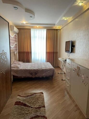 xırdalan günlük evlər: 3 otaqlı, Xətai r. r-nu — 9