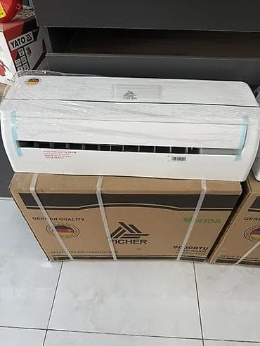 Çatdırılma Pulsuz! Ficher divar tipli split kondisioner - Brend