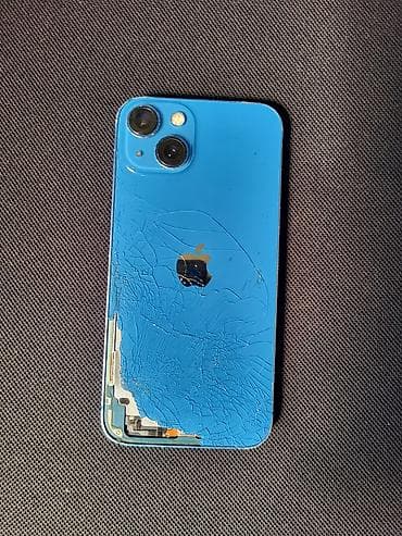 korpus hp: IPhone 13, 128 GB, Mavi — 5