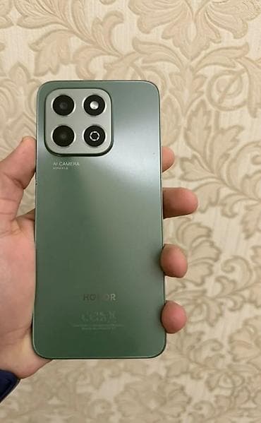 vip kamera: Honor X6b, rəng - Yaşıl — 4