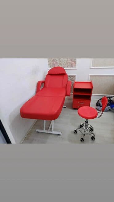 pirat desti: Qırmızı kuşetka Kosmetoloji Tibbi estetik tapçan Tək kuşetka 300 — 2