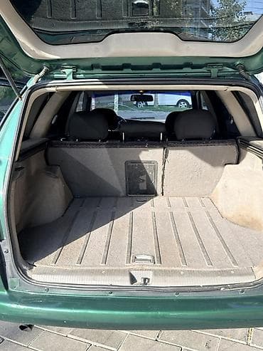 debilqe satisi: Opel Vectra: 2 l | 1997 il 367000 km Universal — 6
