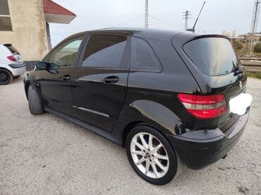 опель зафира а: Mercedes-Benz B 150: 1.7 л | 2005 г. Универсал — 6