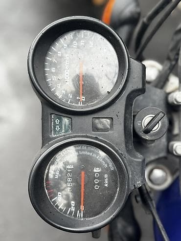 s150 kredit: Tufan - M50, 50 sm3, 35821 km — 4