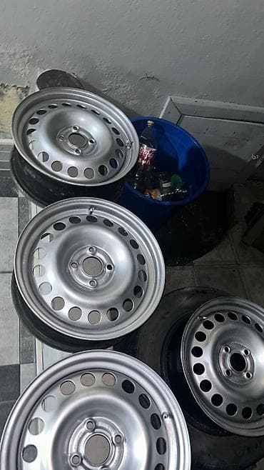 Məhsul: Polad disk dəsti (4 ədəd) Təsvir: - Material: Yüksək — 2