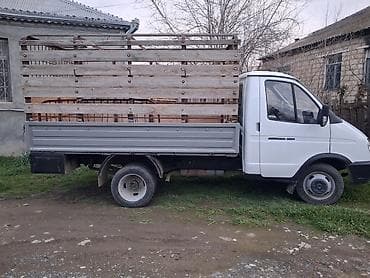 ucuz oturacaqlar: QAZ 2010 il, motor 2.9 l, Bort — 6