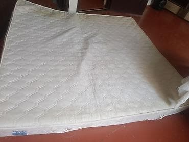 Uretan yaylı döşək təcili evdən çıxmalıdır taxt üçün matras - Ölçü