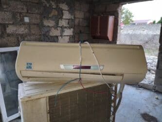 Mətbəx texnikası: Kondisioner Saturn, İşlənmiş, 70-80 kv. m, Kredit yoxdur — 1