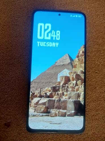 Xiaomi Redmi smartfon - Model: Redmi (108 MP əsas kameraya malik arxa