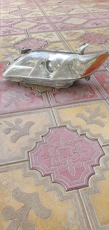 chevrolet cruze 2015: Sol, Yaxın və uzaq vuran işıqlar Toyota, Orijinal — 3