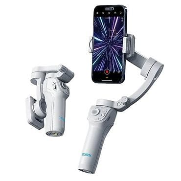 TOKQI smartfon stabilizatoru – videonun hamar və peşəkar çəkilişi üçün — 1