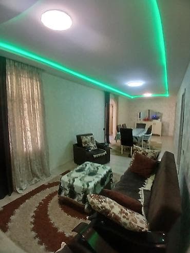 koroğlu kiraye ev: Efi inşaatın arxasinda,Tam təmirli 4 otaqli bina evi 1- ci — 2
