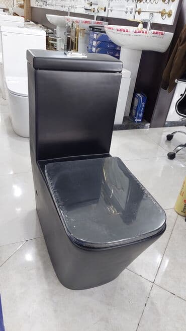 биде накладка на унитаз: Yeni, Unitaz, Monoblok, Kredit var, Zəmanətli, Rayonlara çatdırılma — 97