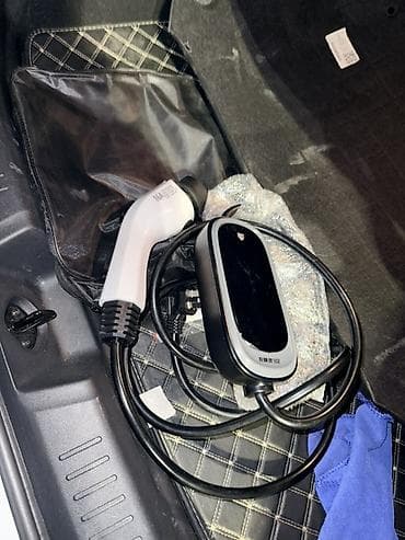 ev charger: EV üçün daşınan şarj cihazı (EVSE) - Tip: AC portativ şarj qurğusu - — 4