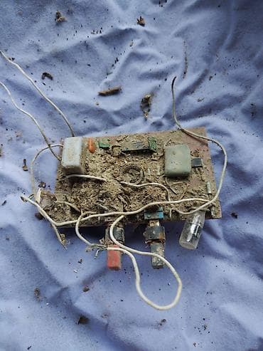 lg paltaryuyan 6 kq: Elektronika ehtiyat hissələri və platalar dəsti - Müxtəlif köhnə — 4