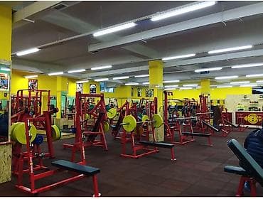 yeni emlak gence: Fitnes zalı biznes kimi satılır 52000 azn. Kişilər üçün parnoy da var — 9