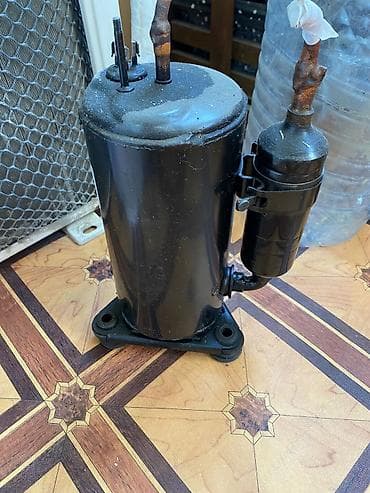 Mexaniki əl alətləri: Məhsul: Kondisioner üçün hermetik kompressor — 1