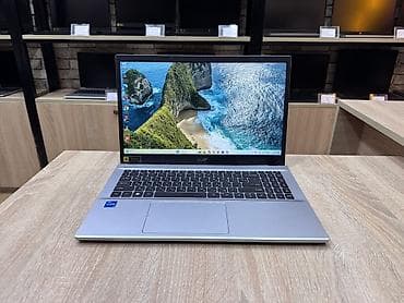 acer komputer: İşlənmiş Acer Aspire, 15.6 ", Intel Core i5, 512 GB, Ünvandan götürmə, Ödənişli çatdırılma, Rayonlara çatdırılma — 2