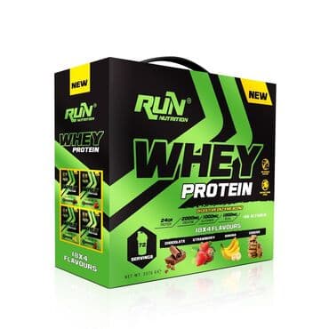Protein Run Nutrition, Çəki: 2001 - 2500 g, Yeni — 2