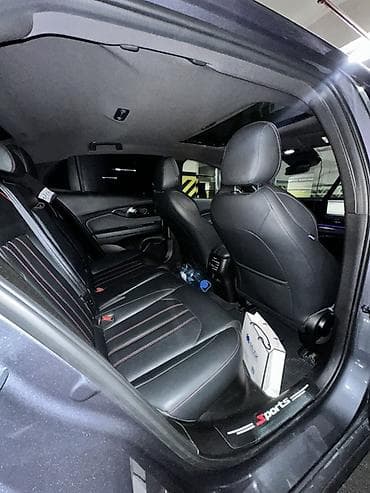 qara 06 sekilleri: QAZ 69: 1.5 l | 2024 il 15000 km Sedan — 8