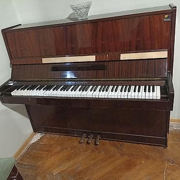 pianina: Piano, Belarus, Akustik, İşlənmiş, Ünvandan götürmə — 3
